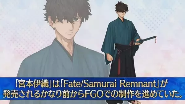 「『FGO』ジャンヌがジルに「目つぶし」！？ 特定時発動の特殊モーションや「宮本伊織」に関する開発裏話を披露」の画像