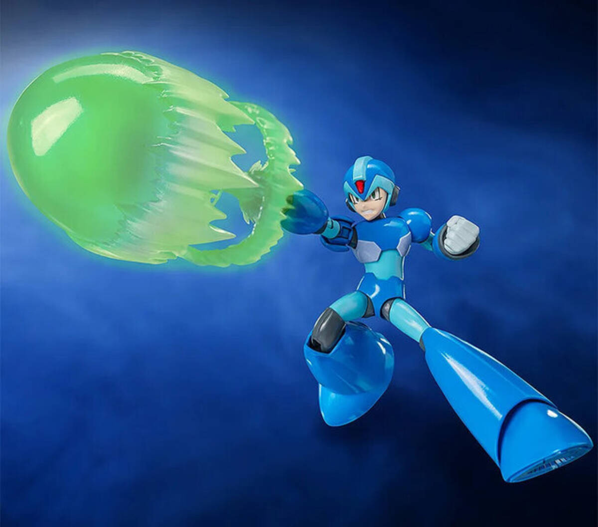 ロックマンX』チャージショットも発射できる！細かな動きに対応する 