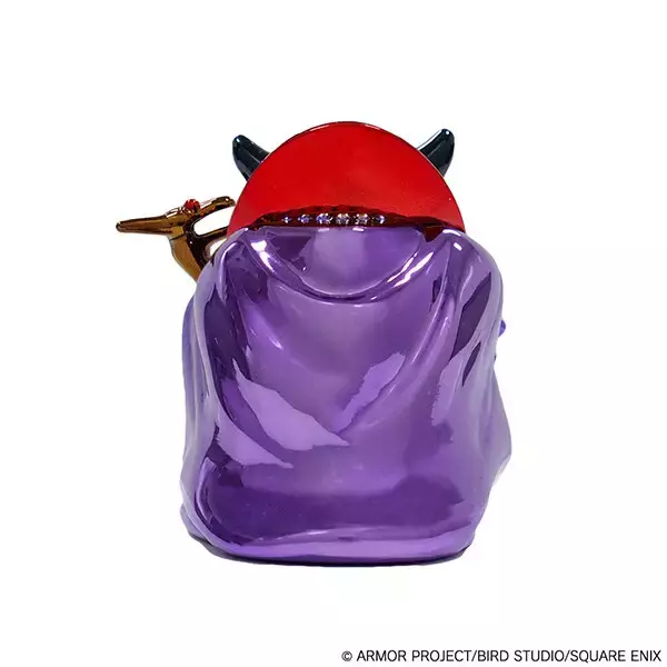 「メタルの輝きから放つ威圧感…！『ドラクエ』より「りゅうおう」と限定カラー「シドー」ダイキャスト製フィギュアが発売間近」の画像