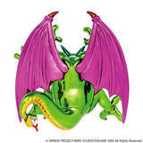 「メタルの輝きから放つ威圧感…！『ドラクエ』より「りゅうおう」と限定カラー「シドー」ダイキャスト製フィギュアが発売間近」の画像7