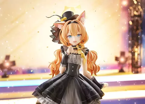 ドレスが華やか ブルアカ アイドル衣装 マリー のフィギュアが予約受付開始 - ニュース