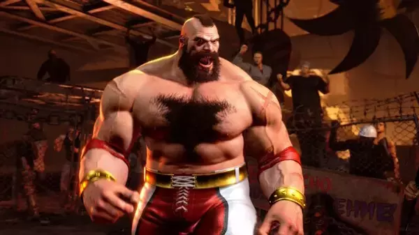 実写映画「ストリートファイター」ザンギエフ役が、あまりにもザンギエフだと話題沸騰！「機動戦士ガンダム サンダーボルト」キャンペーンも人気【週間ニュースランキング】