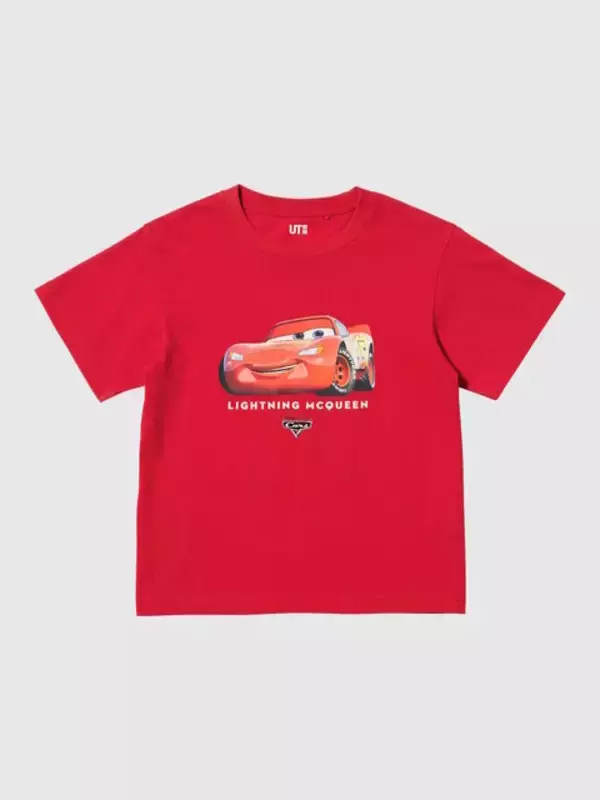 「ユニクロ「ディズニー」「ピクサー」などの新作UTがオシャレ！ミッキー、ウッディらがさりげなくポーズを決める全14種類」の画像