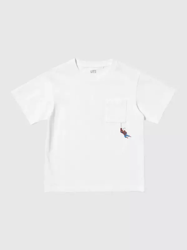 「ユニクロ「ディズニー」「ピクサー」などの新作UTがオシャレ！ミッキー、ウッディらがさりげなくポーズを決める全14種類」の画像