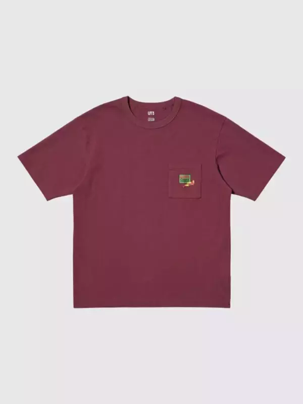 「ユニクロ「ディズニー」「ピクサー」などの新作UTがオシャレ！ミッキー、ウッディらがさりげなくポーズを決める全14種類」の画像