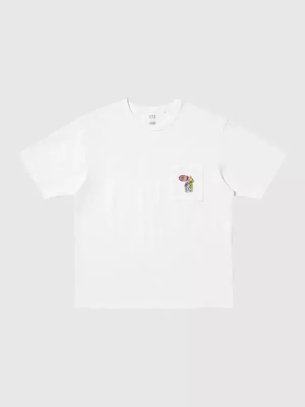 「ユニクロ「ディズニー」「ピクサー」などの新作UTがオシャレ！ミッキー、ウッディらがさりげなくポーズを決める全14種類」の画像