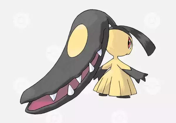 『ポケモン』クチートの新作ぬいぐるみ、なぜか「爆乳に見える」と話題に―言われたら、もうそうとしか見えない