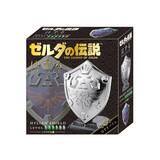 「『ゼルダの伝説 ティアキン』カバンダの看板をリアルに体験！「ハイリアの盾」含む2種の立体金属パズル「はずる」コラボ第2弾が予約受付中」の画像3