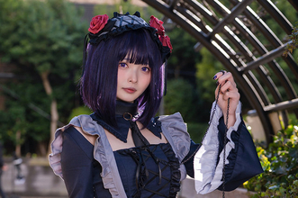 【コスプレ】『着せ恋』の雫たんが聖地池袋に降臨！ 注目レイヤー・すずら【写真7枚】