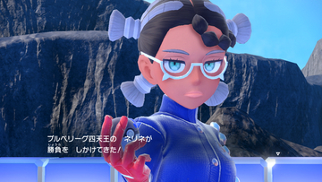 『ポケモン S・V ゼロの秘宝』「後編・藍の円盤」は、四天王バトルと新機能がアツい！ 育てたポケモンの力を今こそ解放しよう【先行プレイレポ】