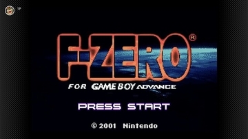 F-ZEROパイロットたちが再び動き出す…！ゲームボーイアドバンス Nintendo Switch Onlineに『F-ZERO FOR GAMEBOY ADVANCE』が追加