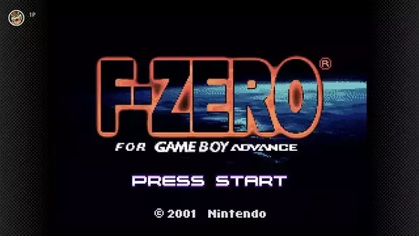 「F-ZEROパイロットたちが再び動き出す…！ゲームボーイアドバンス Nintendo Switch Onlineに『F-ZERO FOR GAMEBOY ADVANCE』が追加」の画像