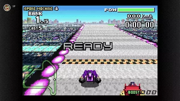「F-ZEROパイロットたちが再び動き出す…！ゲームボーイアドバンス Nintendo Switch Onlineに『F-ZERO FOR GAMEBOY ADVANCE』が追加」の画像