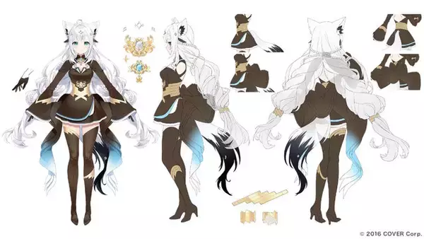 「天音かなた卒業を受け、「魔法少女ホロウィッチ！」はどうなる？紫咲シオン、沙花叉クロヱら初期メンバー半分が離脱」の画像