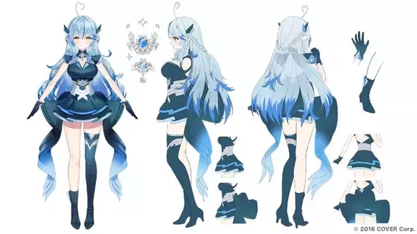 「天音かなた卒業を受け、「魔法少女ホロウィッチ！」はどうなる？紫咲シオン、沙花叉クロヱら初期メンバー半分が離脱」の画像