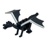 「エンダードラゴンとの激闘が蘇る！『マイクラ』フィギュアあそーとがガシャポンで展開」の画像1