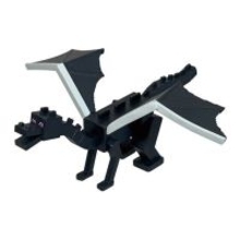 エンダードラゴンとの激闘が蘇る！『マイクラ』フィギュアあそーとがガシャポンで展開