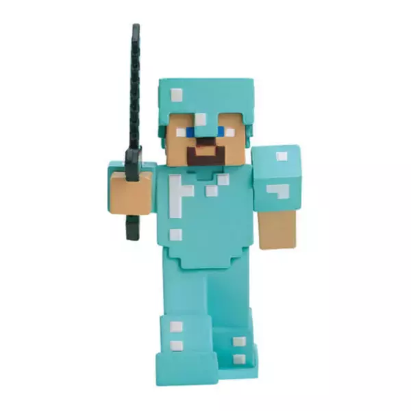 「エンダードラゴンとの激闘が蘇る！『マイクラ』フィギュアあそーとがガシャポンで展開」の画像