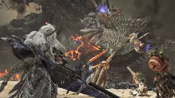 『モンハンワイルズ』ゴグマジオスで盛り上がるなか…マルチプレイ参加時に通信エラーが発生する不具合報告