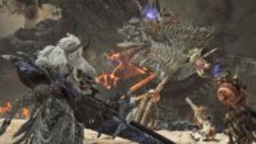 『モンハンワイルズ』ゴグマジオスで盛り上がるなか…マルチプレイ参加時に通信エラーが発生する不具合報告