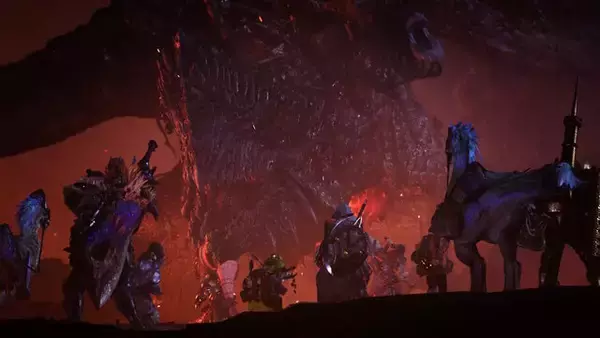 「『モンハンワイルズ』ゴグマジオスで盛り上がるなか…マルチプレイ参加時に通信エラーが発生する不具合報告」の画像