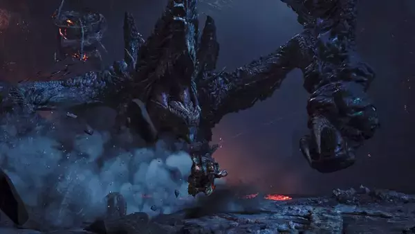 「『モンハンワイルズ』ゴグマジオスで盛り上がるなか…マルチプレイ参加時に通信エラーが発生する不具合報告」の画像