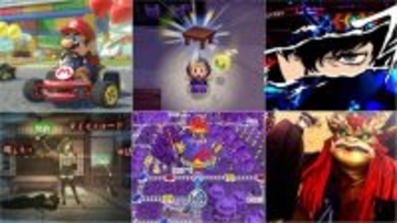 ゲオ店舗の初売りセールで“スイッチ2ライフ”を満喫！アプグレ対応ソフトや、『マリカ8 DX』『桃鉄』『P5R』3,278円に『十三機兵防衛圏』3,058円など、注目作を現地調査