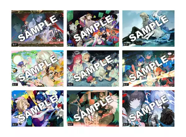 「ファミマで『ゼンゼロ』コラボ開催！描き下ろしイラストでばっちり決めた「エレン」「ライカン」がクール」の画像