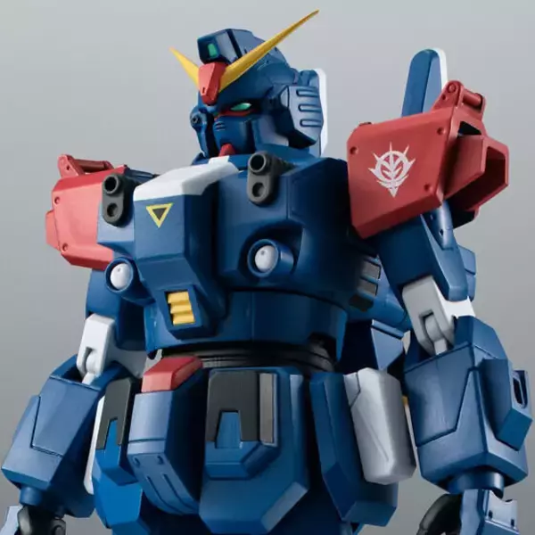 ガンダム外伝』EXAM発動状態も再現可能！ROBOT魂 ver. A.N.I.M.E.に 