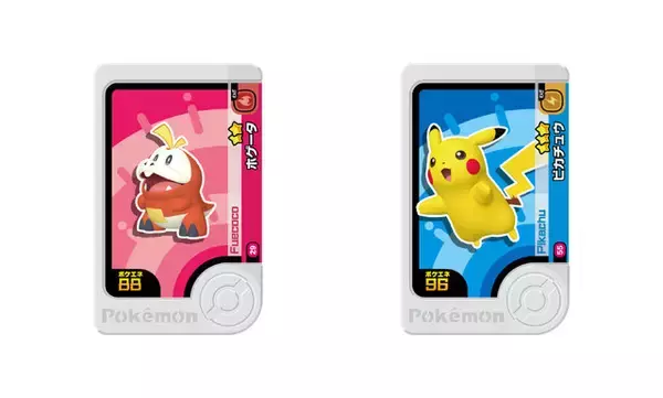 「『ポケモンメザスタ』に続く最新作『ポケモンフレンダ』発表！ポケモンとバトルして捕まえて、迫力あるイラストの「フレンダピック」をゲット」の画像