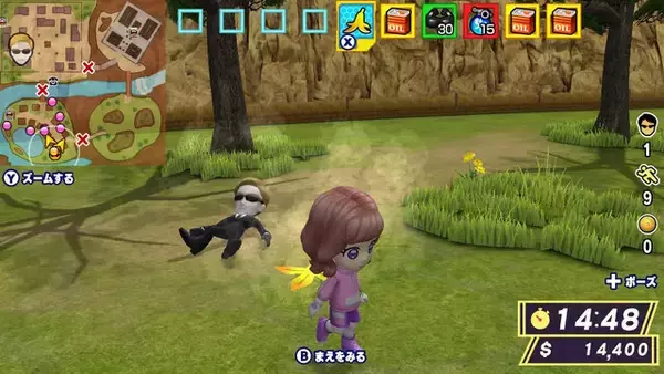 「ニンテンドースイッチでも“逃走成功”を目指せ！『逃走中 グレートミッション』発売―最大4人までの協力プレイにも対応」の画像