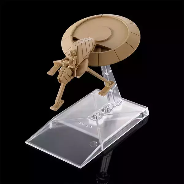 「「戦闘メカ ザブングル」より「ブラッカリィ・タイプ」がHGキットに降り立つ！30mmライフル等も付属の“完全新規造形”で再現」の画像