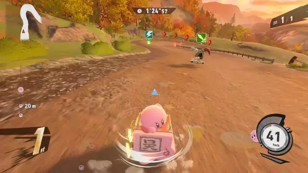 「『カービィのエアライダー』に受け継がれる「ベーゴマ」と「ベイブレード」の精神性ーこれはまさに、“エクストリーム伝統遊戯”だ！」の画像