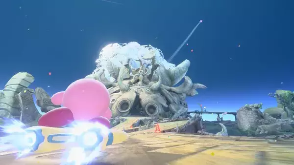 「『カービィのエアライダー』に受け継がれる「ベーゴマ」と「ベイブレード」の精神性ーこれはまさに、“エクストリーム伝統遊戯”だ！」の画像