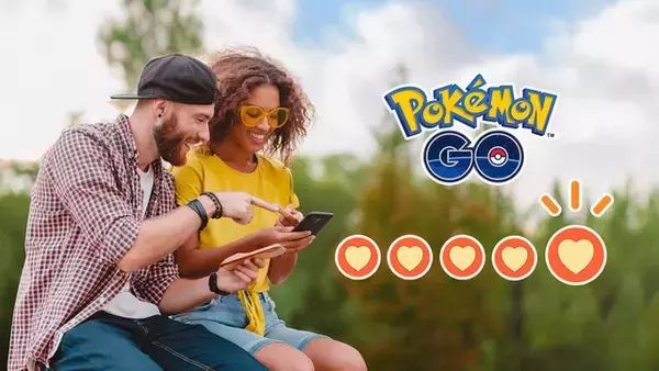 「『ポケモンGO』ついに「リモート交換」&「大親友+」実装！離れたフレンドとキラ交換する為の重要ポイントまとめ」の画像