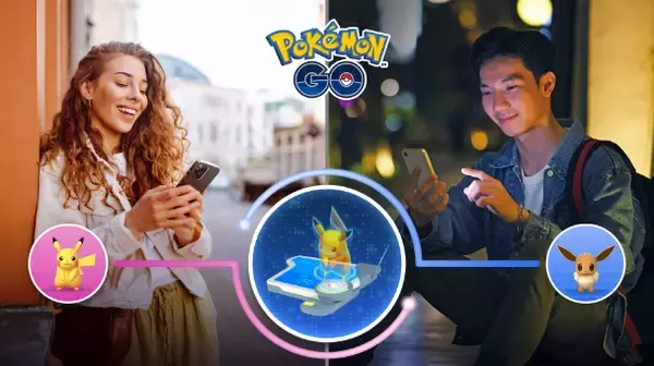 「『ポケモンGO』ついに「リモート交換」&「大親友+」実装！離れたフレンドとキラ交換する為の重要ポイントまとめ」の画像