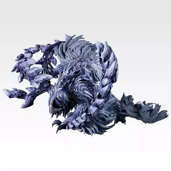 「『モンハンワイルズ』新作一番くじの全ラインナップ公開！目玉のA賞「アルシュベルド」フィギュアが大迫力」の画像