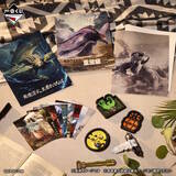 「『モンハンワイルズ』新作一番くじの全ラインナップ公開！目玉のA賞「アルシュベルド」フィギュアが大迫力」の画像16