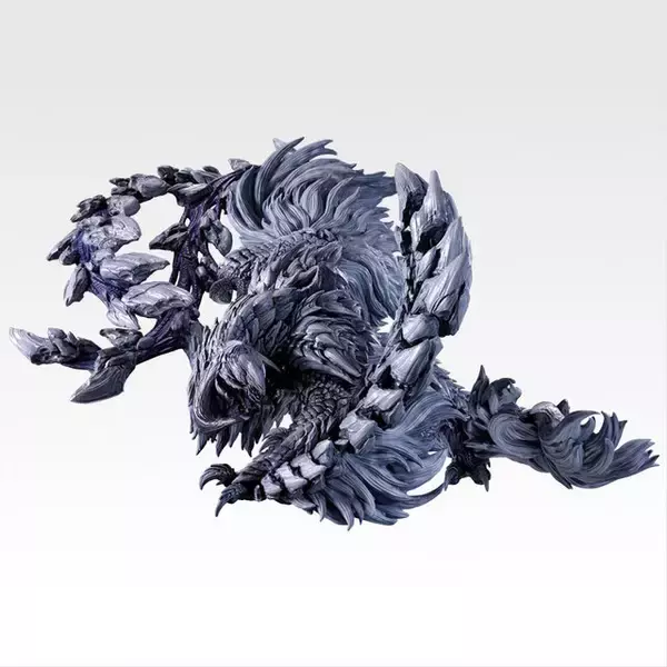 「『モンハンワイルズ』新作一番くじの全ラインナップ公開！目玉のA賞「アルシュベルド」フィギュアが大迫力」の画像