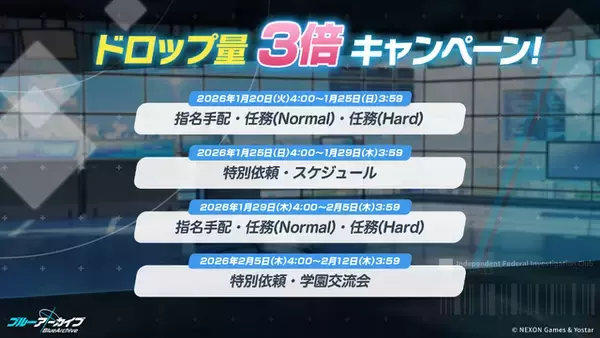 「『ブルアカ』ついにケイ実装！ 臨戦姿のアリス、リオやデカグラマトン編 第3章など、盛りだくさんな5周年イベント生放送まとめ」の画像