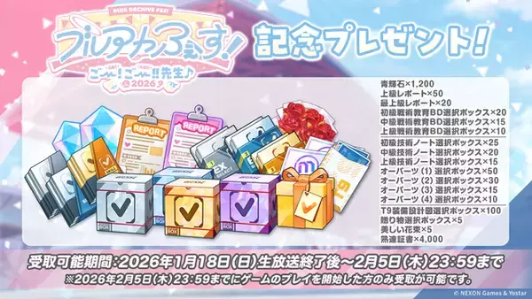 「『ブルアカ』ついにケイ実装！ 臨戦姿のアリス、リオやデカグラマトン編 第3章など、盛りだくさんな5周年イベント生放送まとめ」の画像