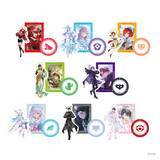 「にじさんじ・葛葉、叶、月ノ美兎も！8周年記念グッズが2月3日発売ー全40名の集合イラストは圧巻」の画像17