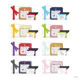 「にじさんじ・葛葉、叶、月ノ美兎も！8周年記念グッズが2月3日発売ー全40名の集合イラストは圧巻」の画像19