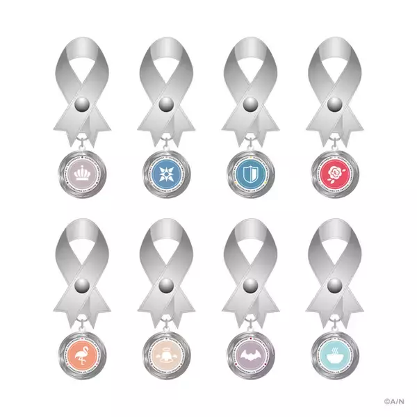 「にじさんじ・葛葉、叶、月ノ美兎も！8周年記念グッズが2月3日発売ー全40名の集合イラストは圧巻」の画像