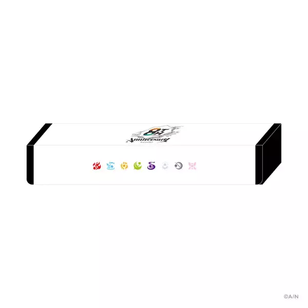 「にじさんじ・葛葉、叶、月ノ美兎も！8周年記念グッズが2月3日発売ー全40名の集合イラストは圧巻」の画像