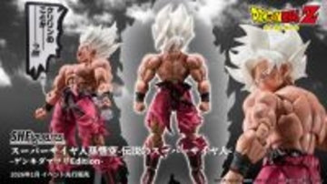 「クリリンのことかーっ!!!!!」を完全再現！「ドラゴンボールZ」ジャンプ本誌カラーの「孫悟空」フィギュアが圧倒的な迫力