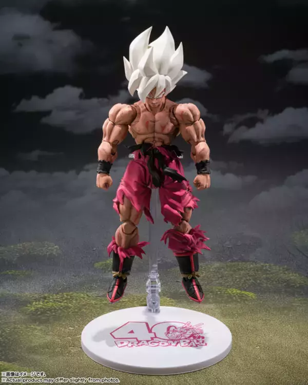「「クリリンのことかーっ!!!!!」を完全再現！「ドラゴンボールZ」ジャンプ本誌カラーの「孫悟空」フィギュアが圧倒的な迫力」の画像