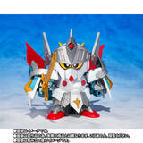 「あの頃の「元祖SD」が復活！リニューアルされた「元祖SDガンダムワールド バーサルナイトガンダム」が2月27日16時より予約開始」の画像3