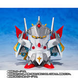 「あの頃の「元祖SD」が復活！リニューアルされた「元祖SDガンダムワールド バーサルナイトガンダム」が2月27日16時より予約開始」の画像7