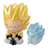 「超サイヤ人 ゴテンクスはゴーストと一緒に"待ちぼうけ"！「ドラゴンボール」ガシャポンフィギュア第3弾が3月第1週より発売」の画像2